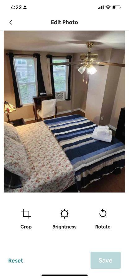 Home Near University City Philadelphie Extérieur photo